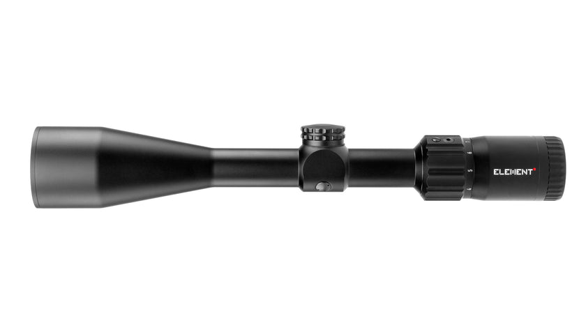 Element Scope Iris 4-12x44 MOA Raptr-1