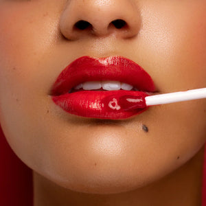 Iconic Lip Stain (Classic Red)