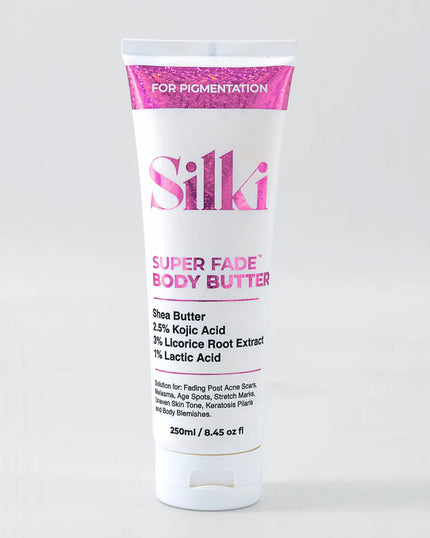 Super Fade Body Butter
