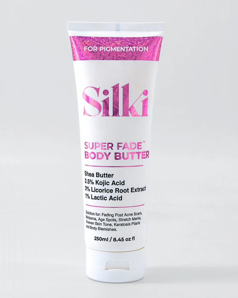 Super Fade Body Butter