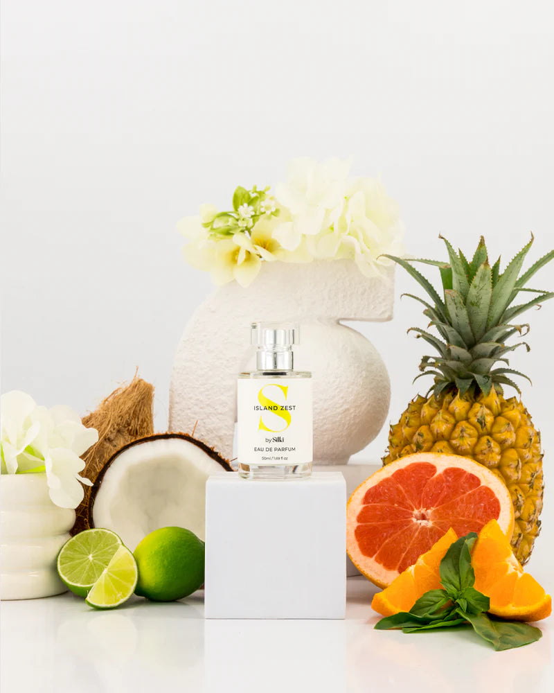 Island Zest Perfume - 50ml