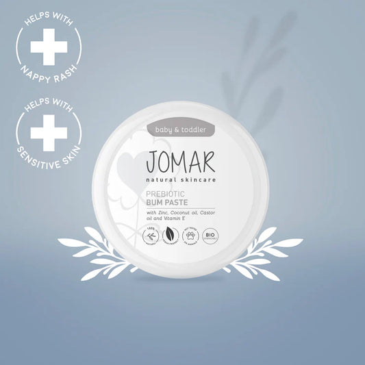JOMAR Prebiotic Bum Paste 100g