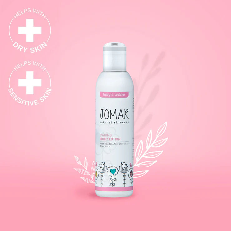 JOMAR Caring Body Lotion 150ml