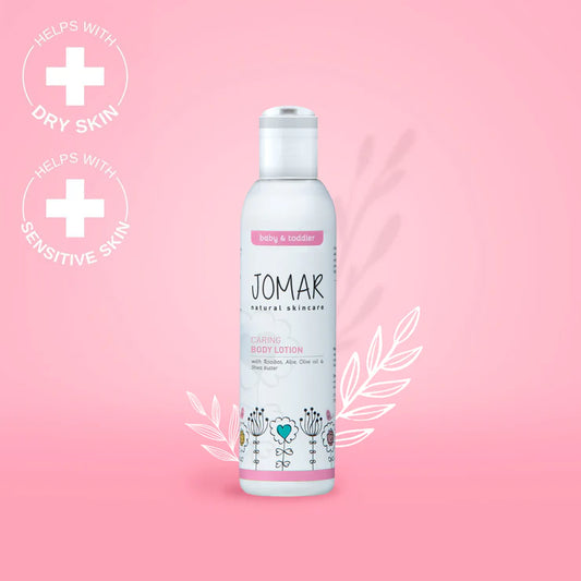 JOMAR Caring Body Lotion 150ml