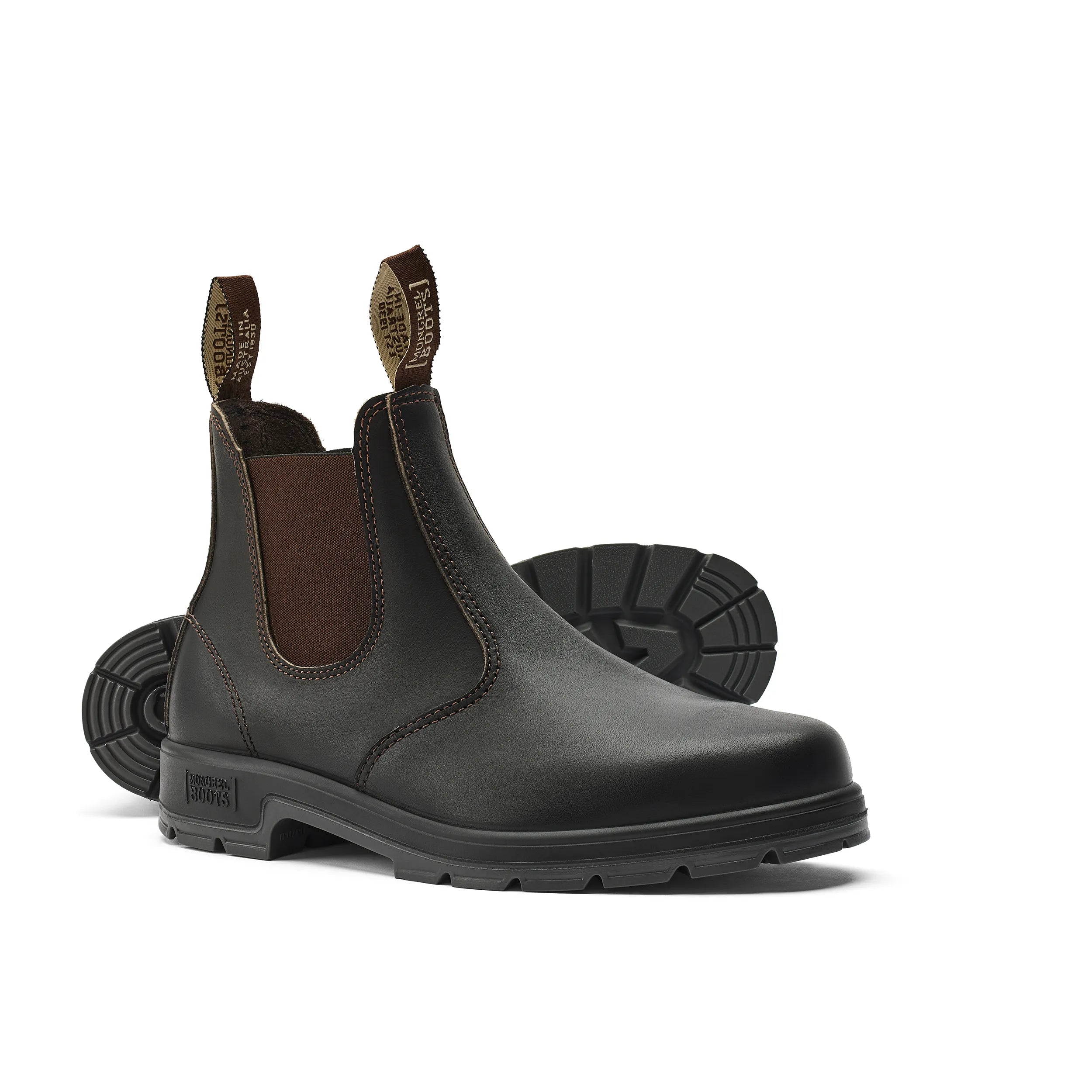K9-1 CLARET - Mongrel Mens Boot