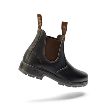 K9-1 CLARET - Mongrel Mens Boot