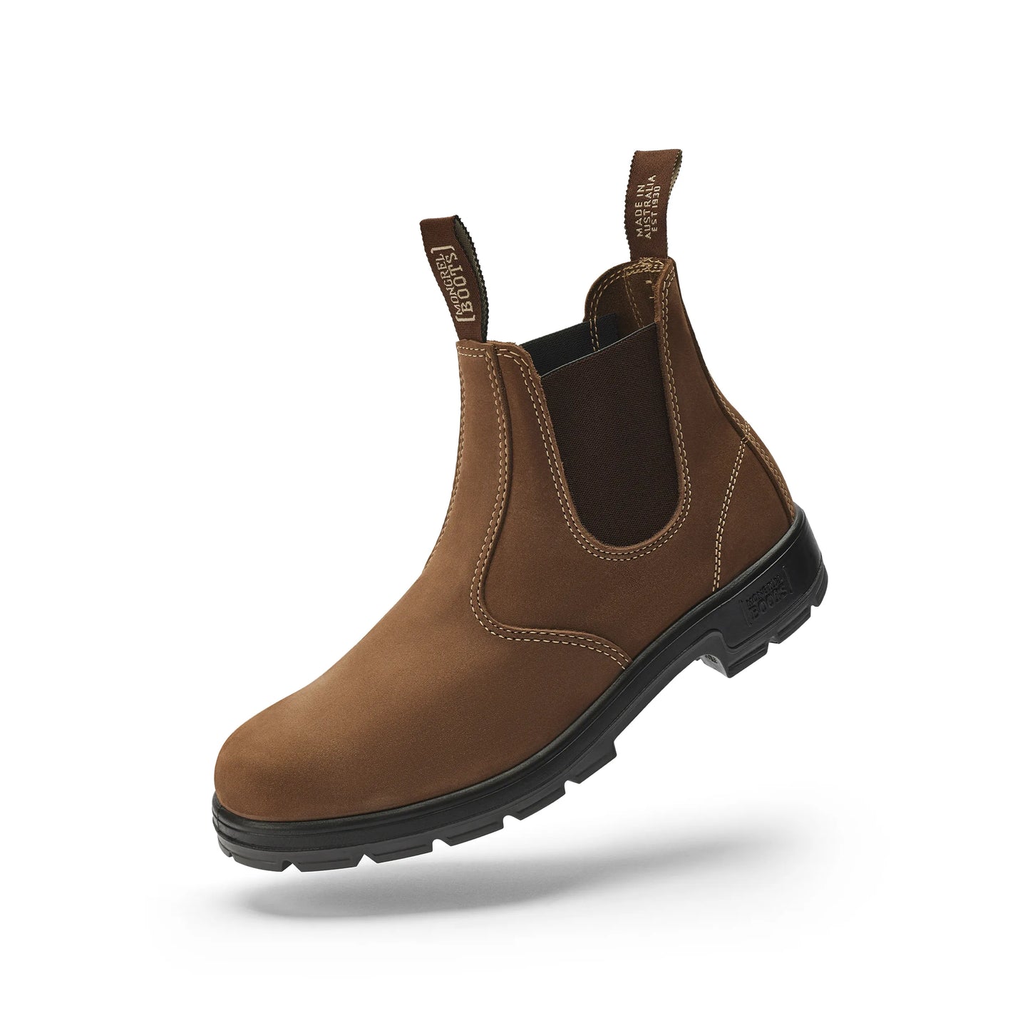 K9-1 VINTAGE BROWN - Mongrel Mens Boot
