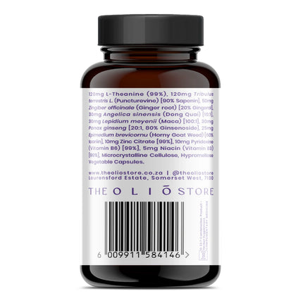 Olio Libido for Her - 60 Capsules