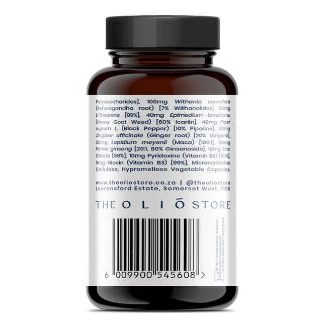 Olio Libido For Him - 60 Capsules