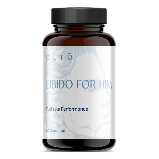 Olio Libido For Him - 60 Capsules