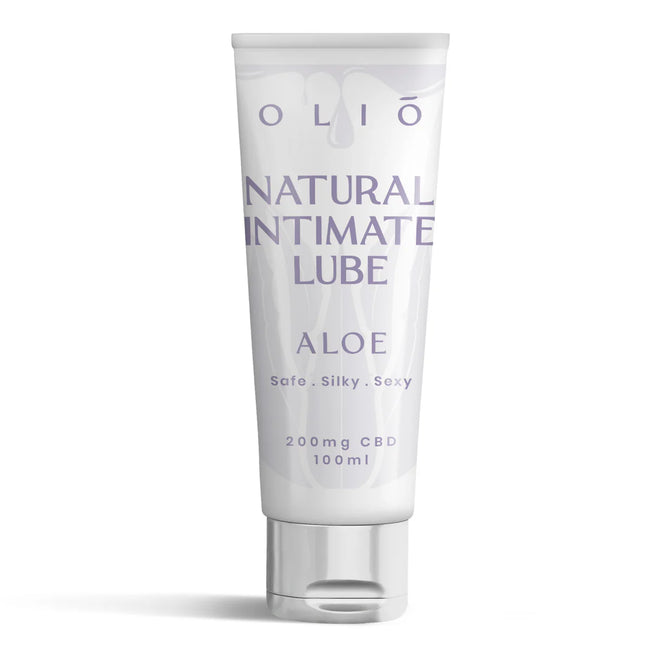 Olio Natural Intimate Lube 100ml