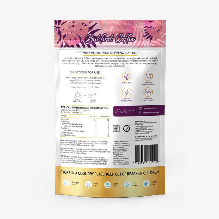 MK Slimming Coffee - 180g