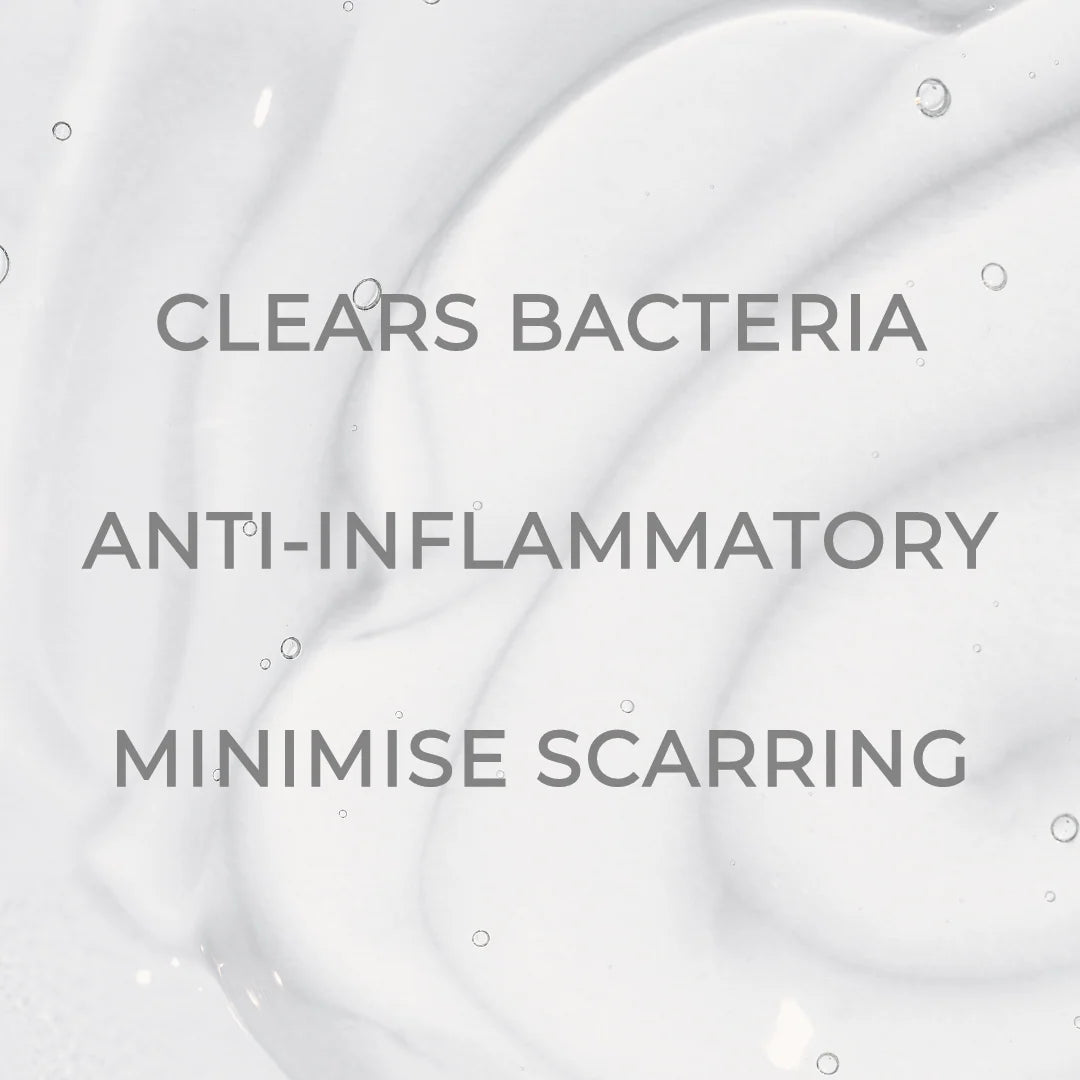 Mattifying Gel Moisturiser with 10% Azelaic Acid 50ml