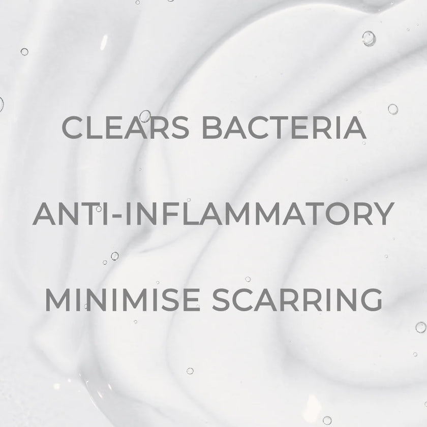 Mattifying Gel Moisturiser with 10% Azelaic Acid 50ml