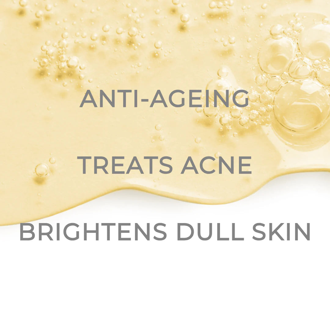 Retinol 0,3 (Vitamin A) % Serum with Niacinamide & Hyaluronic Acid 30ml