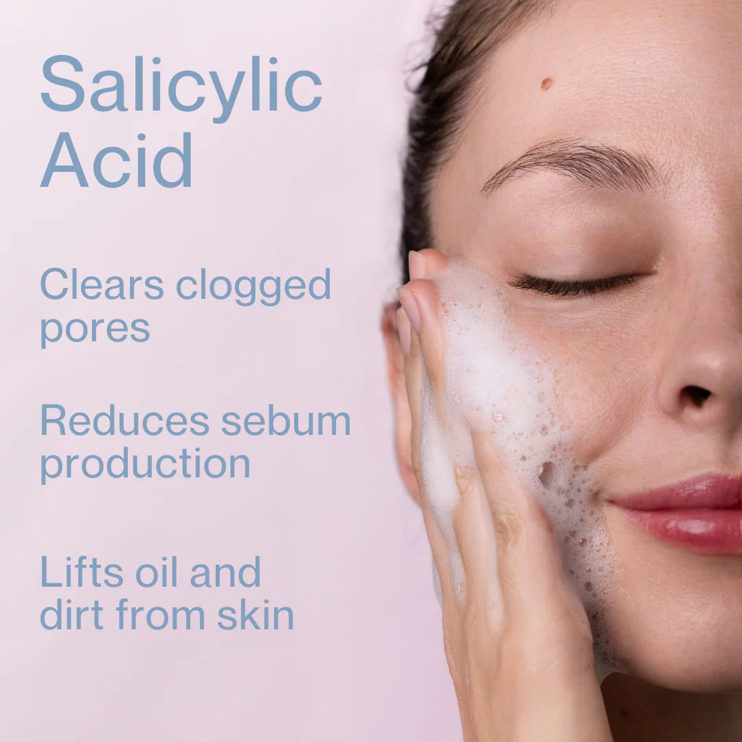 Salicylic Acid Face Wash 125ml