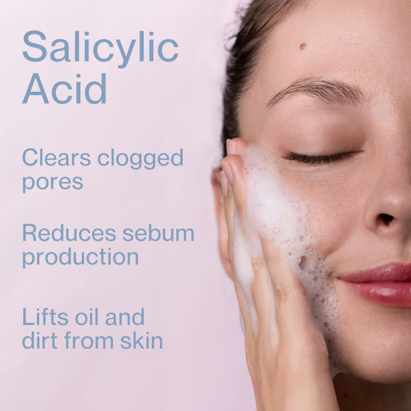 Salicylic Acid Face Wash 125ml