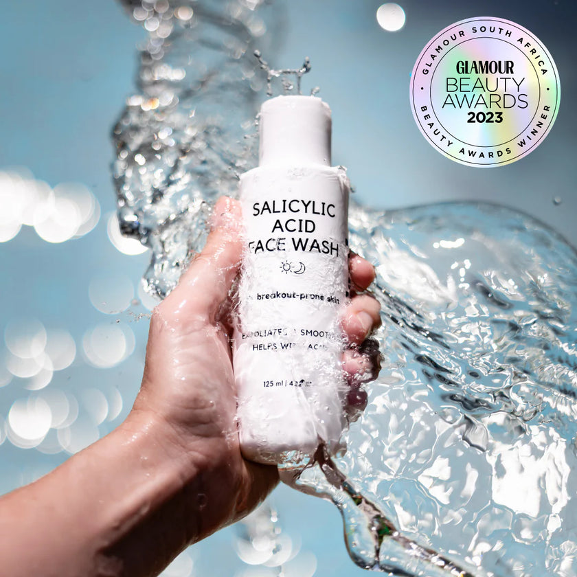 Salicylic Acid Face Wash 125ml