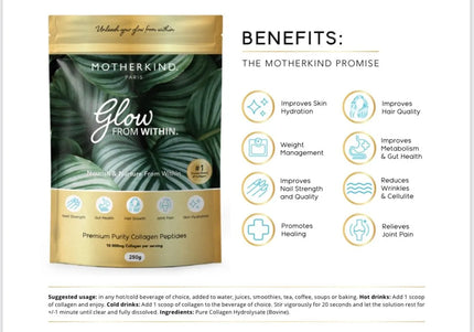 MK Glow From Within Collagen - 250g