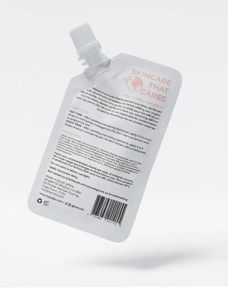 Nia-Correct Serum Refill Sachet - 50ml