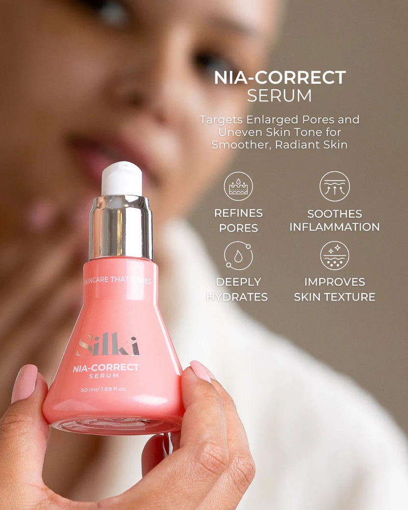 Nia-Correct Serum Refill Sachet - 50ml