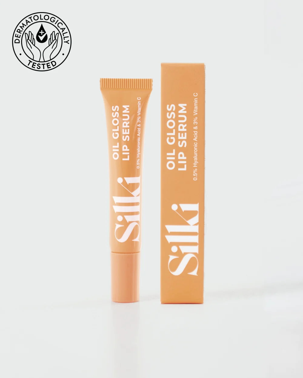 Antioxidant Oil Gloss Lip Serum - 10ml