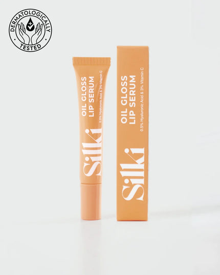 Antioxidant Oil Gloss Lip Serum - 10ml
