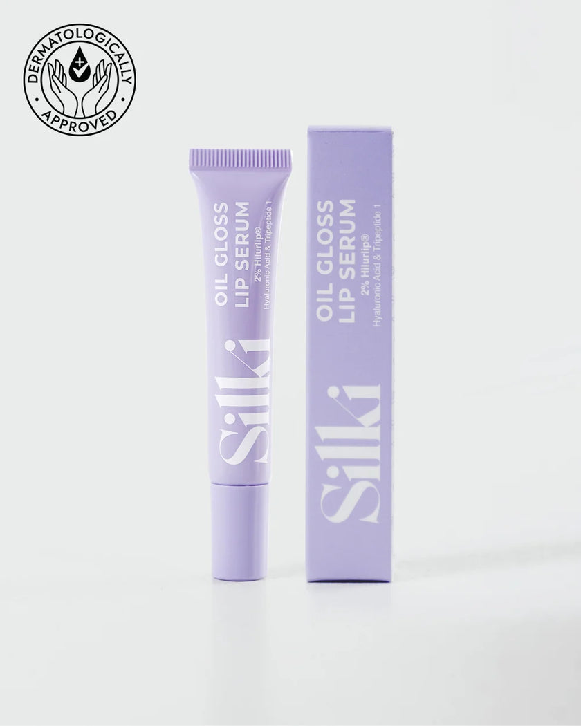 Hydrating Oil Gloss Lip Serum - 10ml
