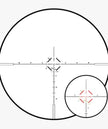 Akra ORIGIN 1-10×28 SFP MRAD + 34mm Rings + ORIGIN X Unimount
