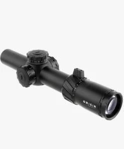 Akra ORIGIN 1-10×28 SFP MRAD + 34mm Rings + ORIGIN X Unimount