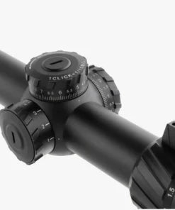 Akra ORIGIN 1-10×28 SFP MRAD + 34mm Rings + ORIGIN X Unimount