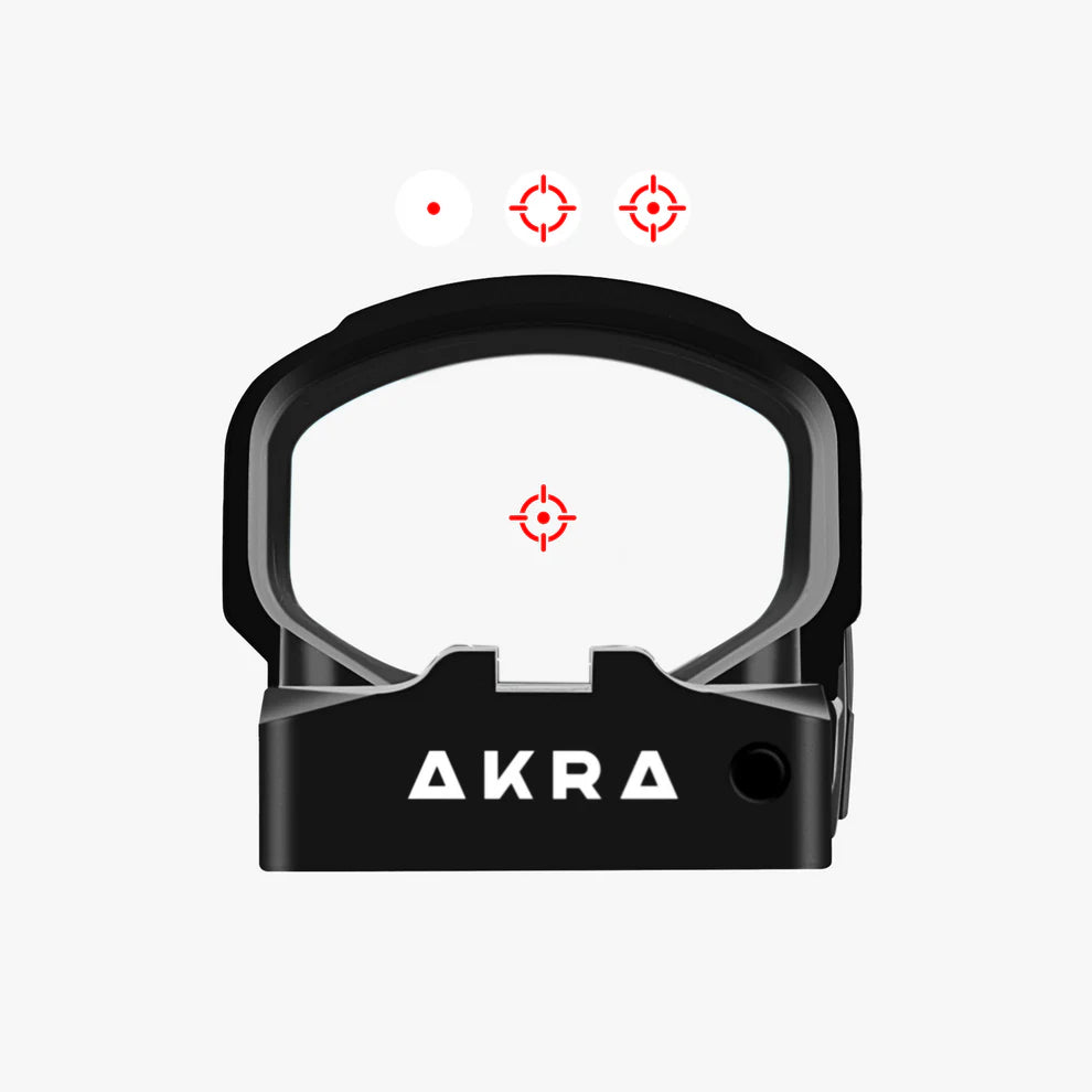 Akra ORIGIN X Reflex Max Pro Dot