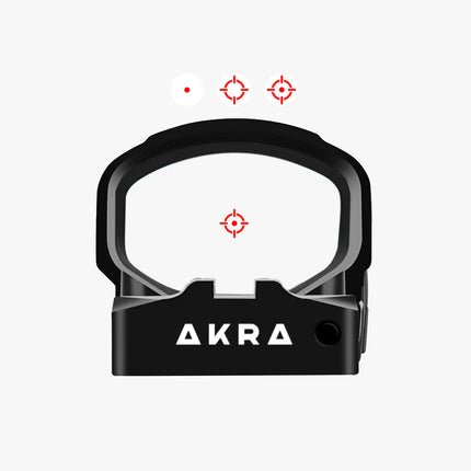 Akra ORIGIN X Reflex Max Pro Dot