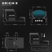 Akra ORIGIN X Reflex Max Pro Dot