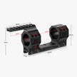 AKRA ORYX Pro Mount Midnight Black