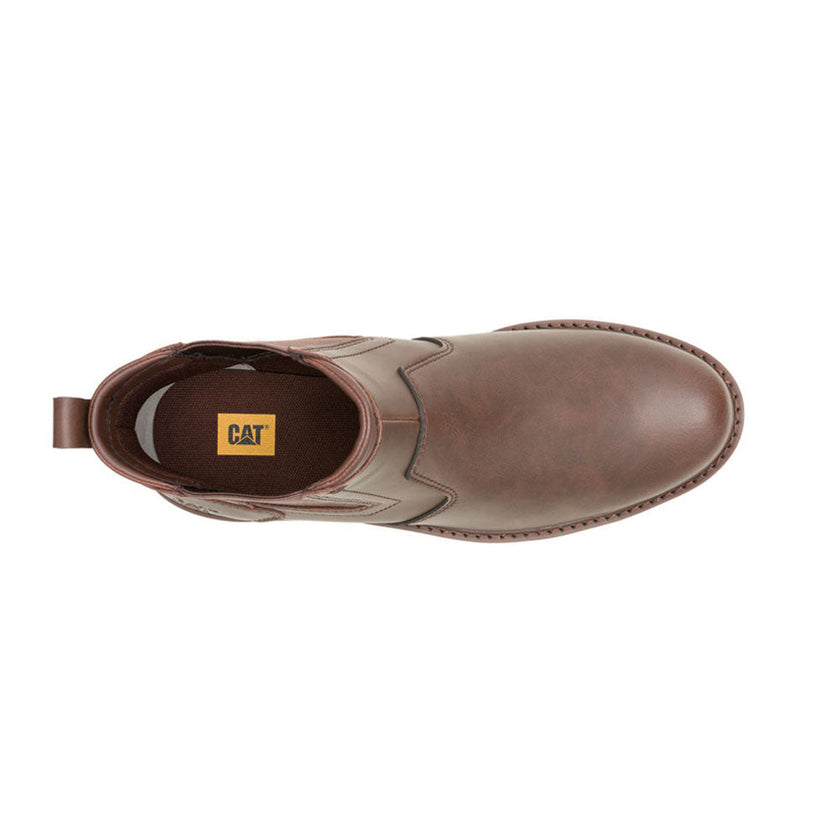 CAT Staten Chelsea - Dark Brown