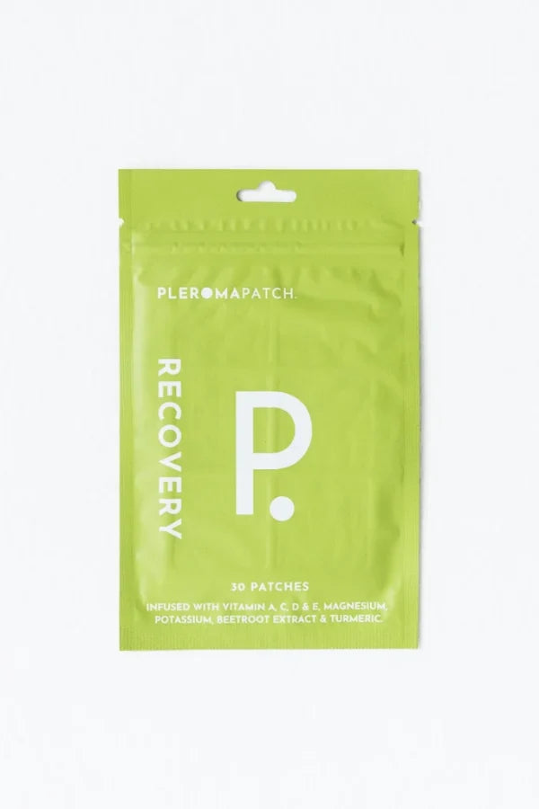 PLEROMA Hangover Recovery Patches