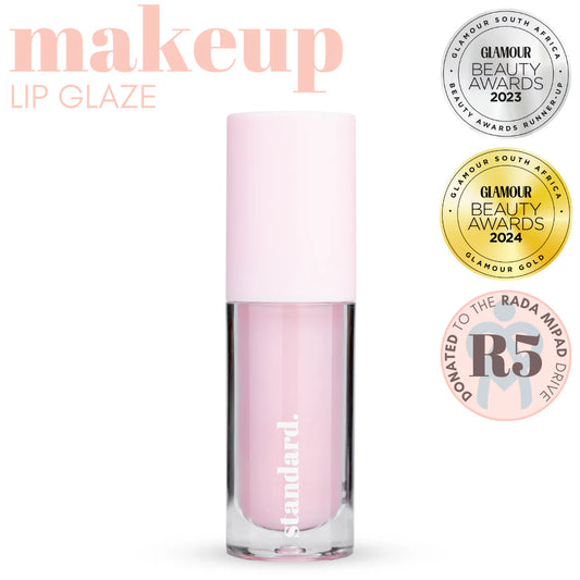 Tripeptide-1 Lip Glaze with Hyaluronic Acid, Tripeptides & Jojoba