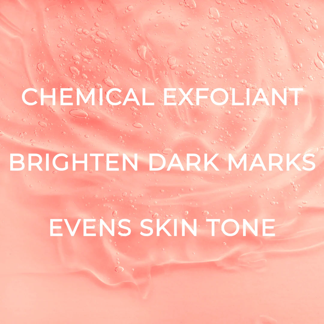 Pigmentation Buster Mask: 10% AHA Fruit Acid & 2% Alpha Arbutin 30ml