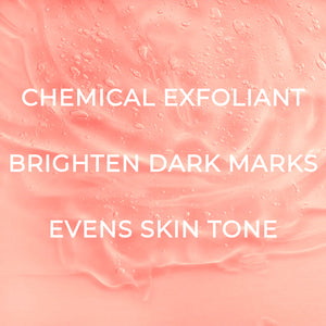 Pigmentation Buster Mask: 10% AHA Fruit Acid & 2% Alpha Arbutin 30ml