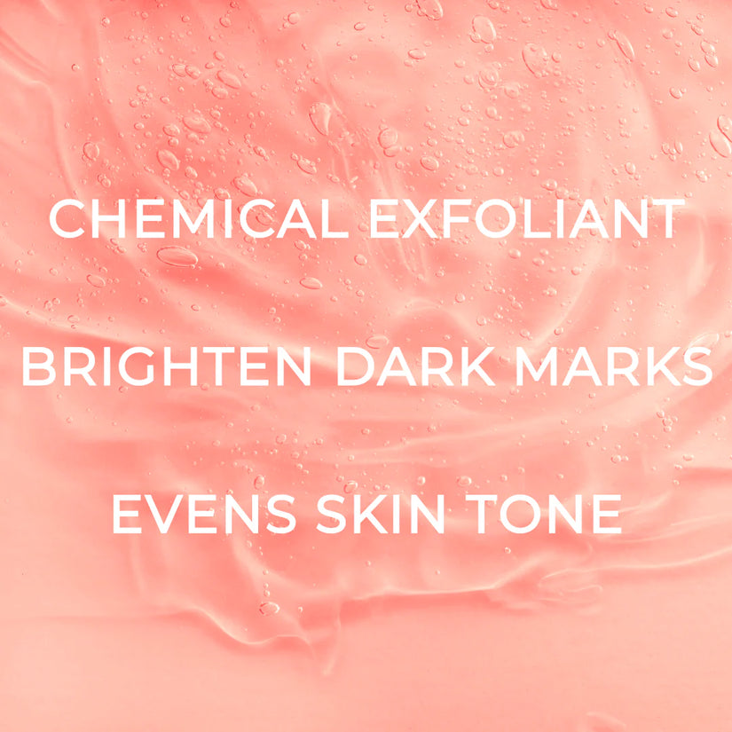 Pigmentation Buster Mask: 10% AHA Fruit Acid & 2% Alpha Arbutin 30ml