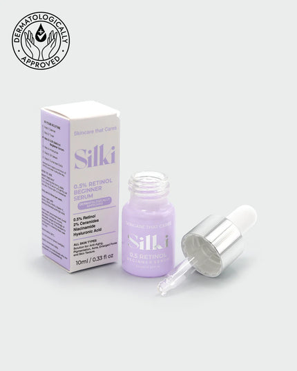 Mini 0.5% Retinol Beginner Serum 10ml