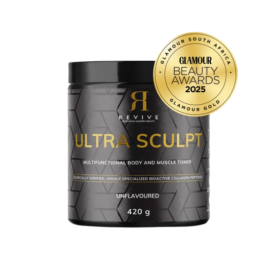 REVIVE - ULTRA SCULPT Multifunctional Body and Muscle Toner (1 Unit) 420g