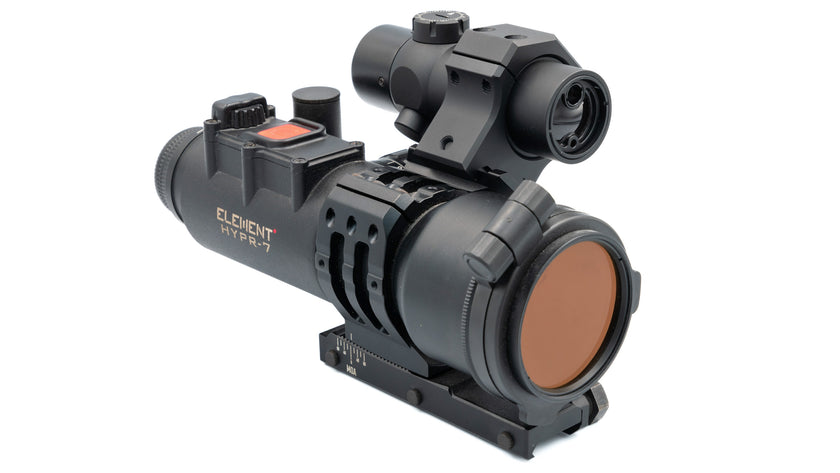 Element Rangefinder Optics Module