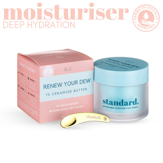 Renew Your Dew Ceramide Butter 50ml