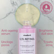 Retinol 0,3 (Vitamin A) % Serum with Niacinamide & Hyaluronic Acid 30ml