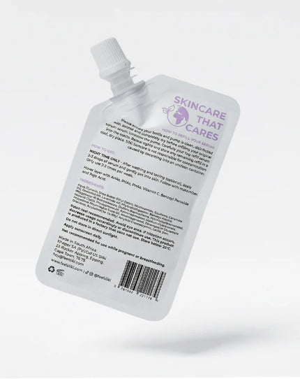 0.5% Retinol Beginner Serum Refill Sachet- 50ml