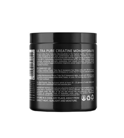 REVIVE - Ultra Pure Creatine Monohydrate 150g