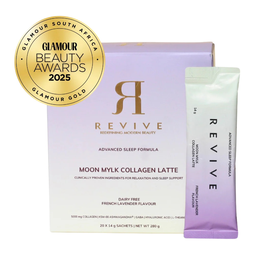 REVIVE - Moon Mylk Collagen Latte Advanced Sleep Formula Latte 20x14g