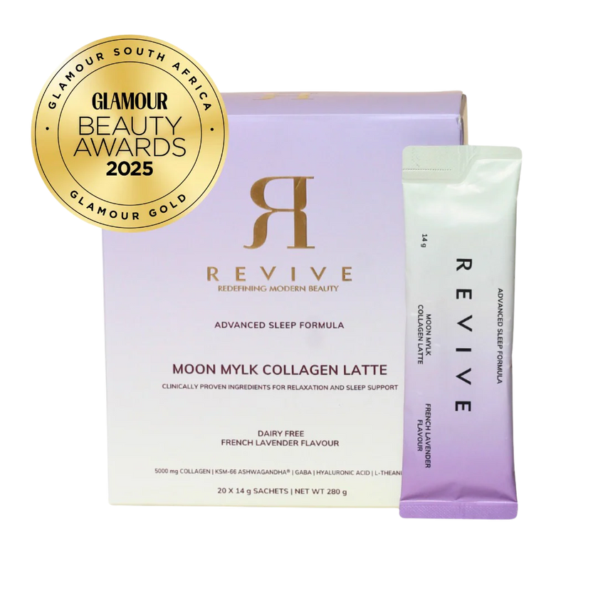 REVIVE - Moon Mylk Collagen Latte Advanced Sleep Formula Latte 20x14g